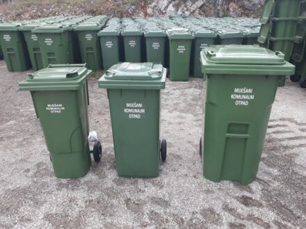 Odvojeno prikupljanje otpada u Opatiji od 1. srpnja
