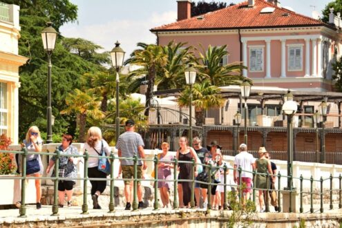 Turistička zajednica grada Opatija nastavlja ciklus tečajeva stranih jezika za iznajmljivače
